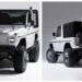 To Mercedes G-Class Arctic Wolf είναι για ακραίες αποστολές