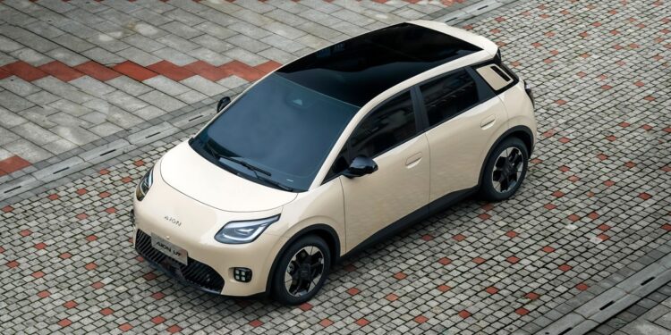 Το AION UT στην Ελλάδα (+τιμές)