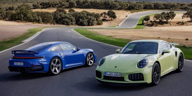 Porsche και Audi αφήνουν τις κόντρες και ενώνουν δυνάμεις