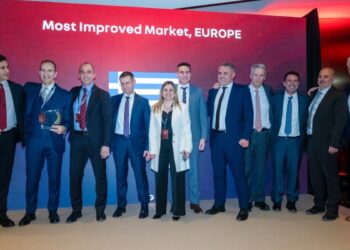 Διεθνής διάκριση για την Grand Automotive Hellas από τη Renault