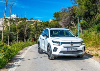 Citroen C3 Van: Στιλ και άνεση για τις μεταφορές στην πόλη (+video)