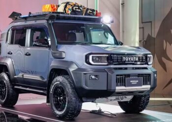 Θα έρθει στην Ευρώπη το Land Cruiser FJ;