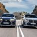 Συγκριτική δοκιμή: BMW X3 e30 XDrive vs Lexus NX 450h+