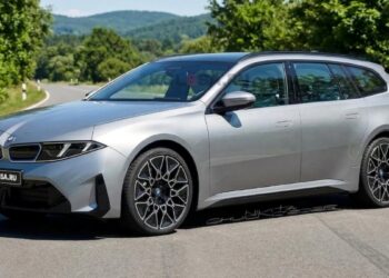 Έτσι θα είναι η BMW i3 Touring