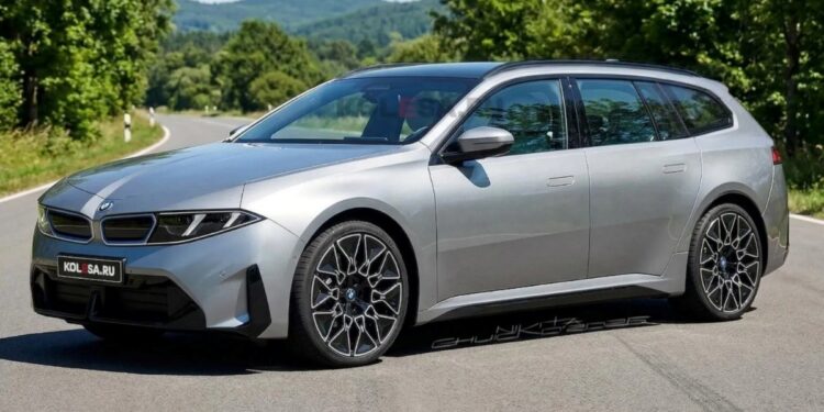 Έτσι θα είναι η BMW i3 Touring