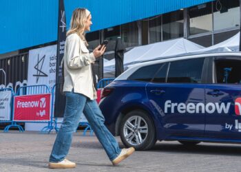 Το Freenow στήριξε το Salonica Bar Show