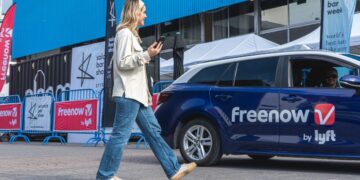 Το Freenow στήριξε το Salonica Bar Show