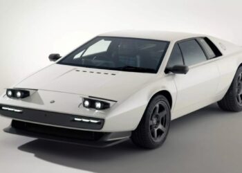 Η σύγχρονη Lotus Esprit κοστίζει όσο δύο Ferrari