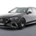 Η AMG E-Class της Brabus είναι οικογενειακό 700 ίππων