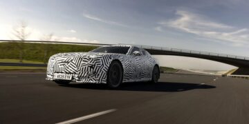 Το ηλεκτρικό μέλλον της Jaguar, με πάνω από 1.000 ίππους και έως 700 χλμ. αυτονομίας