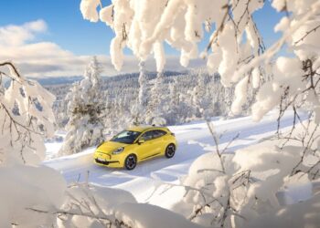 Ford Puma Gen-E: το ηλεκτρικό SUV για κάθε απόδραση