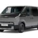 Kia PV5 Crew Van: Από πενταθέσιο σε βαν