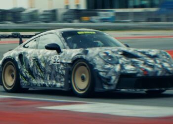 Tο Project Leo ανεβάζει τον πήχη με αυτή την Porsche 911 GT3 RS (+video)