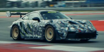 Tο Project Leo ανεβάζει τον πήχη με αυτή την Porsche 911 GT3 RS (+video)