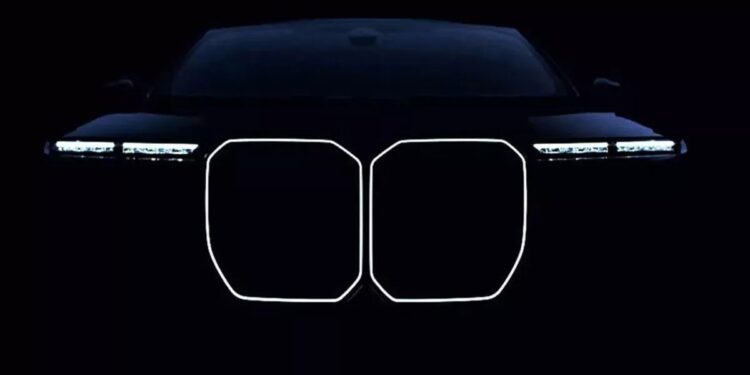 Η νέα BMW i7 θα έχει μπαταρίες της Rimac