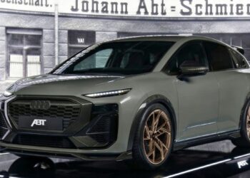 H ABT «φλερτάρει» με το νέο Audi A2 e-tron