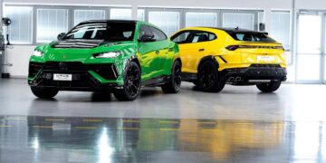 Γιατί η Urus είναι το πιο σημαντικό μοντέλο στην ιστορία της Lamborghini