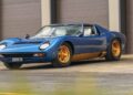 Μοναδική και… άθικτη Lamborghini Miura SV προκαλεί τους συλλέκτες