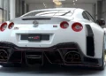 Nissan GT-R: Ο Godzilla επιστρέφει με νέο καμουφλάζ