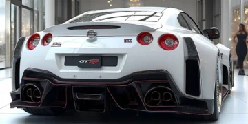 Nissan GT-R: Ο Godzilla επιστρέφει με νέο καμουφλάζ