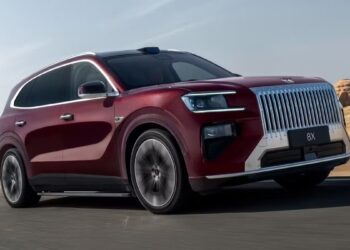 Αυτό είναι το πολυτελές Zeekr 8X των 1.400 ίππων