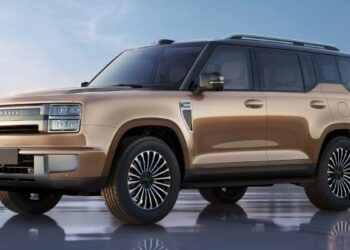 Αυτή είναι η νέα ναυαρχίδα της Haval της Great Wall Motor