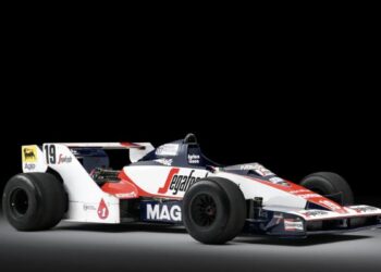 Το πρώτο μονοθέσιο F1 του Άιρτον Σένα πωλείται σε συλλογή εκατομμυρίων