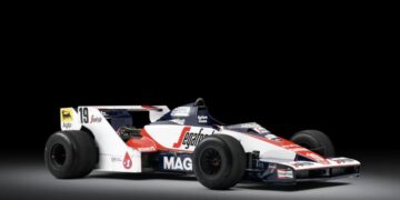 Το πρώτο μονοθέσιο F1 του Άιρτον Σένα πωλείται σε συλλογή εκατομμυρίων