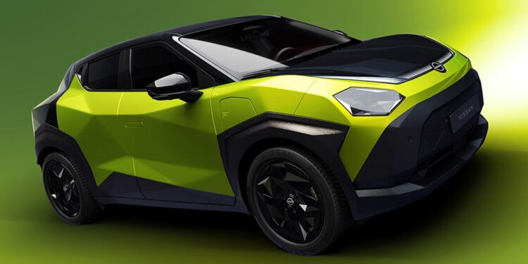 Επίσημο: Αυτό θα είναι το καινούργιο Nissan Juke (+video)