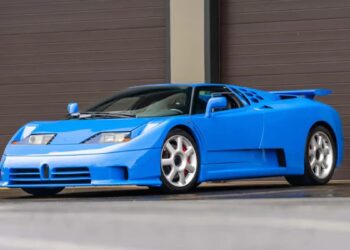 Bugatti EB110 Super Sport: Το «χαμένο» hypercar των 2,5 εκατ. δολαρίων