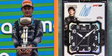 Formula 1: Κάρτα του Κίμι Αντονέλι πουλήθηκε για σχεδόν 200.000 ευρώ