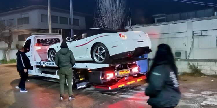 Επιχείρηση Supercars: Αυτές οι κάμερες έδωσαν τις 229 Ferrari, Lamborghini, Bentley