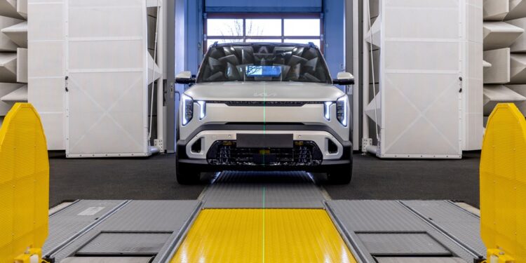 Η Kia ετοιμάζει ηλεκτρικά city-car και SUV