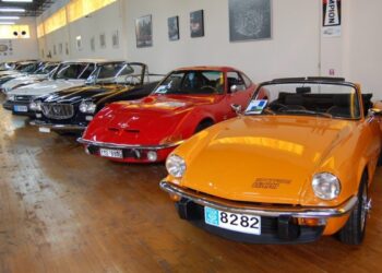 Retro Wheel & Texas BBQ Vibes 2026 στο Golf Prive