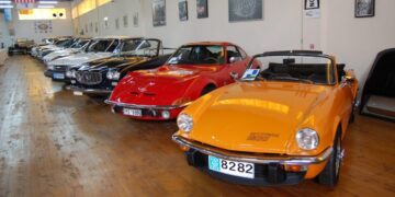 Retro Wheel & Texas BBQ Vibes 2026 στο Golf Prive