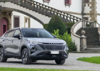Διαγωνισμός OMODA & JAECOO: Κέρδισε ένα υβριδικό OMODA 5 SHS-H μέσω Novasports