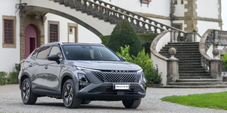 Διαγωνισμός OMODA & JAECOO: Κέρδισε ένα υβριδικό OMODA 5 SHS-H μέσω Novasports