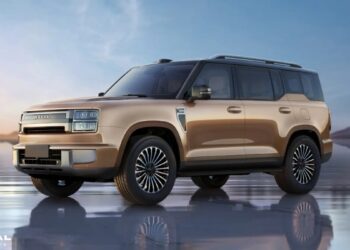 Το Haval HX πονοκεφαλιάζει τους ανταγωνιστές του