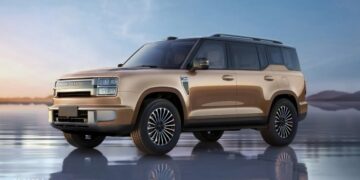 Το Haval HX πονοκεφαλιάζει τους ανταγωνιστές του