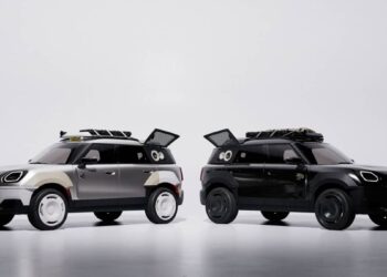 MINI Countryman Vagabund: Φεστιβαλική εμπειρία και Glastonbury αύρα