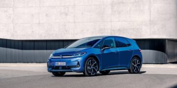 Αποστολή στη Γερμανία: Αυτό είναι το Volkswagen ID.3 Neo