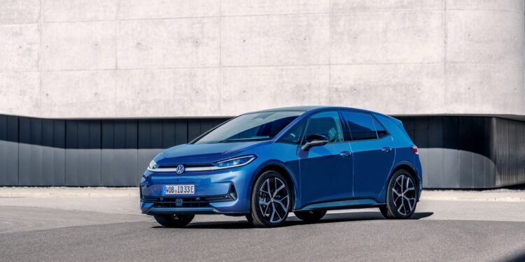 Αποστολή στη Γερμανία: Αυτό είναι το Volkswagen ID.3 Neo