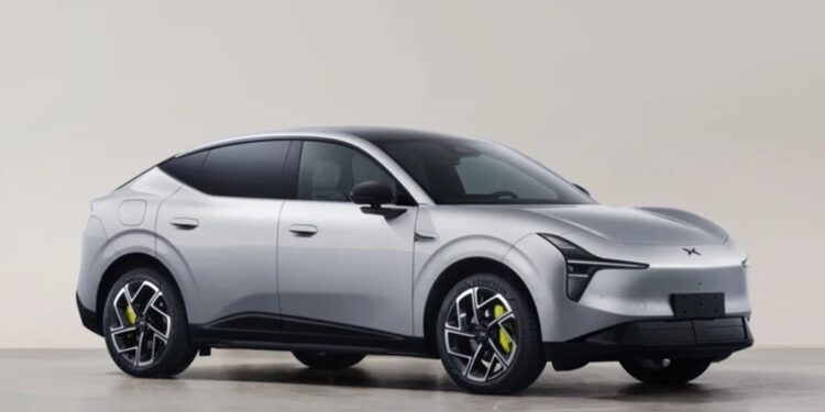 Xpeng Mona L03: Το νέο ηλεκτρικό SUV που φέρνει «πόλεμο» τιμών στην Ευρώπη