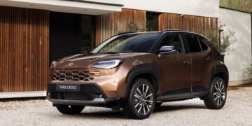 Επίσημο: Αυτό είναι το νέο Toyota Yaris Cross