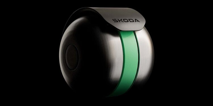 Skoda DuoBell: Κουδούνι ποδηλάτου που σώζει ζωές