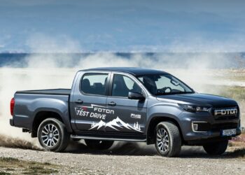 Δοκιμή: Foton Tunland G7