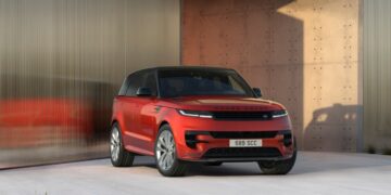 Range Rover Sport TWENTY Edition: 20 χρόνια σπορ πολυτέλειας