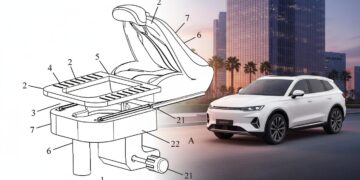 Τουαλέτα στο κάθισμα του συνοδηγού; Το είδαμε και αυτό