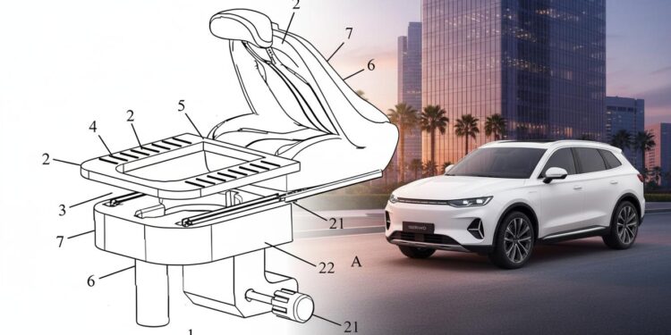 Τουαλέτα στο κάθισμα του συνοδηγού; Το είδαμε και αυτό