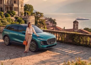 Ντεμπούτο της LEPAS στο Milan Design Week